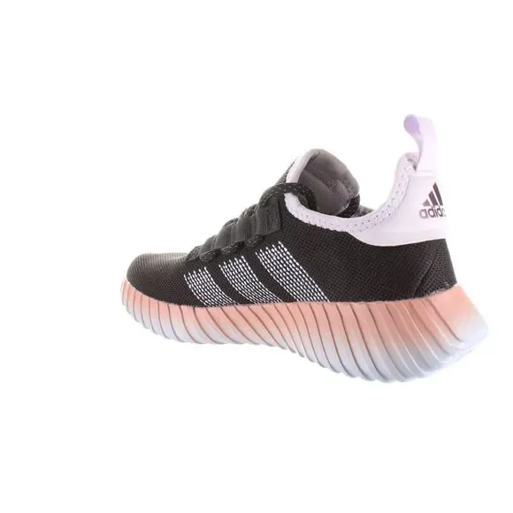 Adidas Womens Kaptir Flow Black Running Shoes Size 7.5 Medium (B, M) - Picture 3 of 8